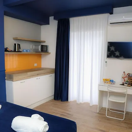 Gasthuis Dello Iacono Napels