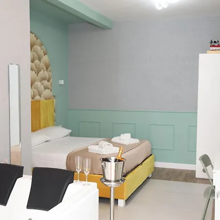 Pensjonat Dello Iacono Neapol