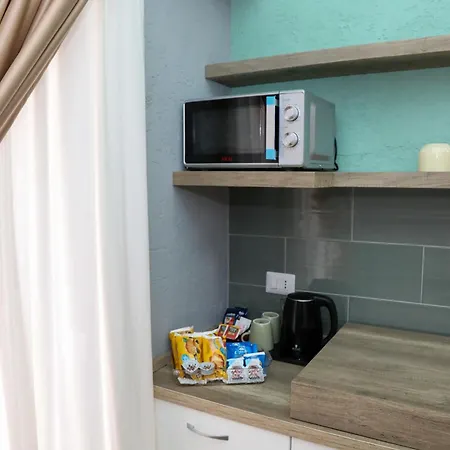 Dello Iacono Pensjonat Neapol