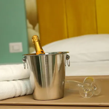 Pensjonat Dello Iacono Neapol