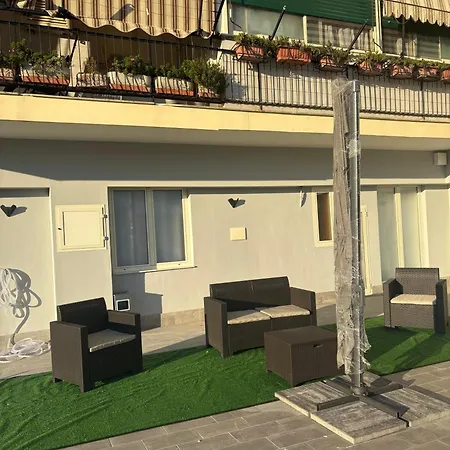 Dello Iacono Pensjonat Neapol