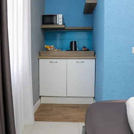 Dello Iacono Pensjonat Neapol